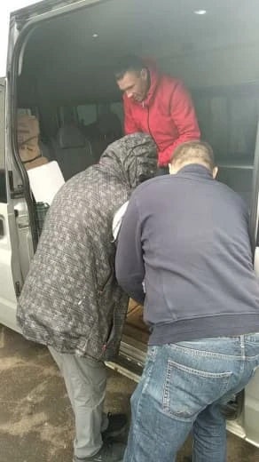 Фото Услуги грузчиков