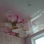 Фото №5  Установим Евроокна,    натяжные потолки.