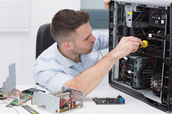 Фото Компьютерный мастер Ивантеевка. Ремонт компьютеров