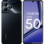 Фото №3 realme Смартфон Note 50 4/128 ГБ, черный новинка 2024 года