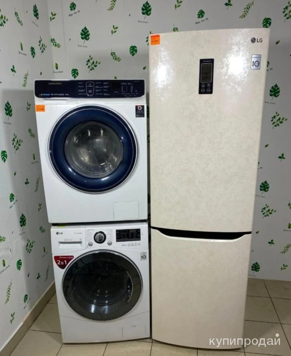 Фото Холодильник в ассортименте от 5000 до 18.000