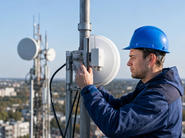 Фото Беспроводные решения — РРЛ, БШПД, Wi-Fi, Wi-Max