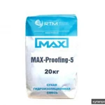 фото MAX-Proofing-05 водяная пробка гидропломба cверхбыстротвердеющий состав