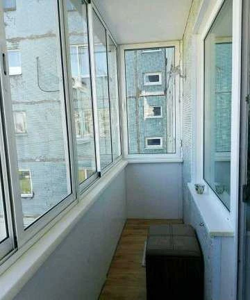 Фото Моем окна, потолки, балконы
