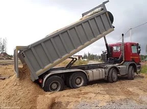 Фото Услуги самосвала
