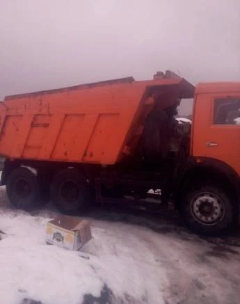 Фото Услуги самосвала