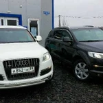 Аренда машин audi Q7,BMW X5