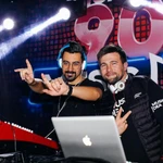 DJ - диджей со своей аппаратурой на праздник 