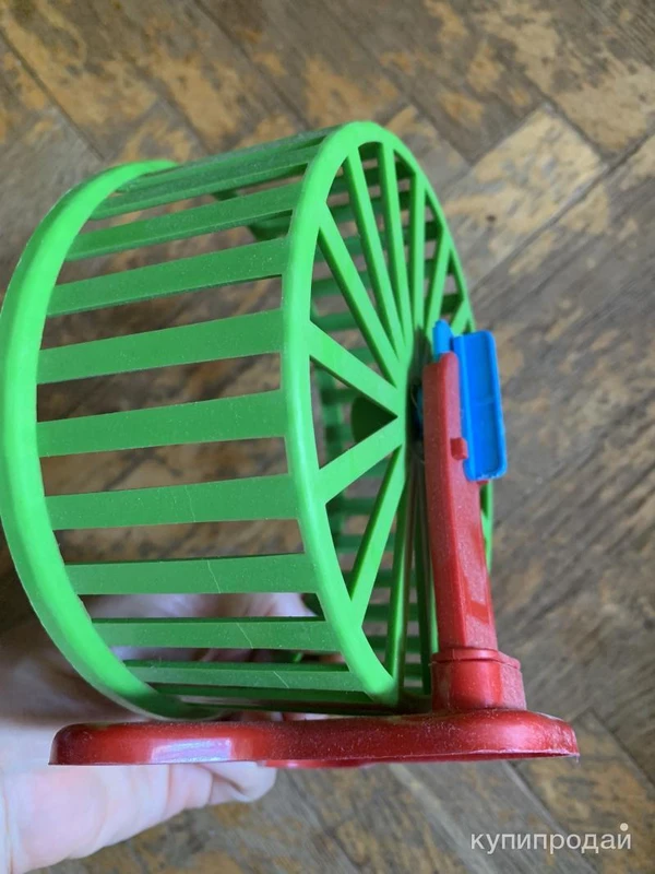 Колеса и наполнитель