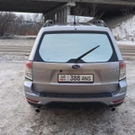 Фото №7 Subaru Forester, 2010, 2.5