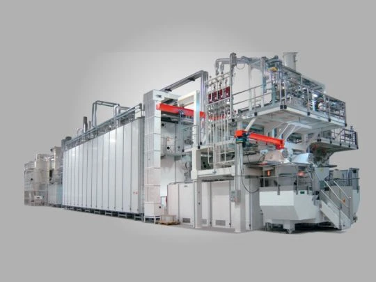 Фото Макаронные линии и оборудование для производства пасты