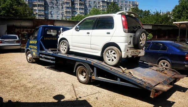 Фото Эвакуатор круглосуточно.