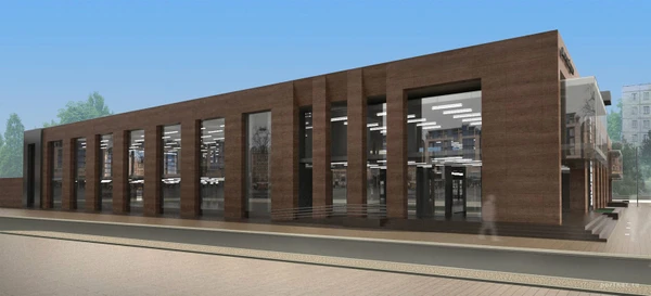 Фото Торговый центр