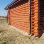 Фото №10 Отделка сруба