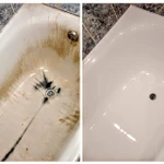 Ремонт и Реставрация ванн в Саратове