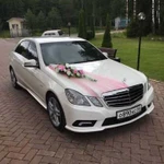 Mercedes-Benz на вашу свадьбу