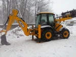 фото Аренда экскаватора-погрузчика JCB 3CX Super