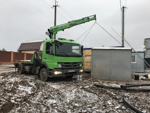 Фото Эвакуатор-Манипулятор 8. 919 037 56 50. 