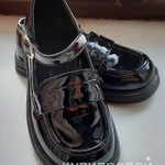 Фото №4 Лакированные туфли Jong Golf .