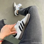 Фото №6 Кроссовки Adidas Samba White 36 - 45 Eu унисекс
