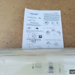 Фото №4 Светильник аварийного освещения BS-9643-2x36 T8