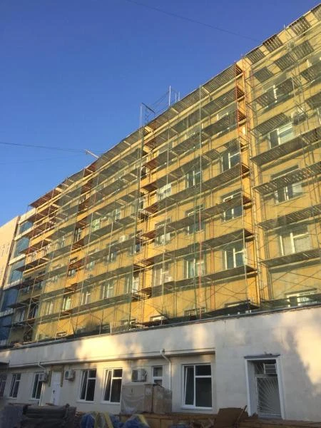 Фото Строительные леса в аренду