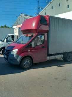 Фото Перевозки с грузчиками