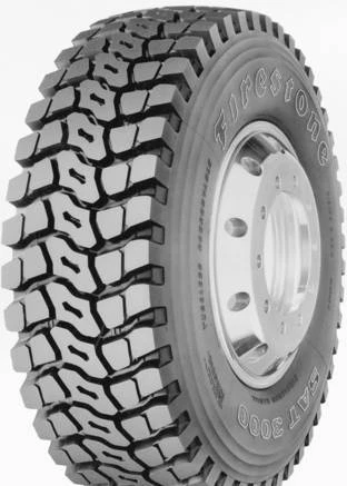 Фото Шина Firestone R22,5 315/80 SAT3000 (строит)