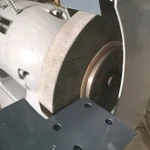 Фото №3 НАЖДАК точильно-шлифовальный 3К633 1995г.