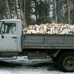 фото Дрова берёзовые с доставкой