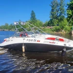 Фото №4 Катер BRP Sea-Doo Challenger 230 Wake с прицепом