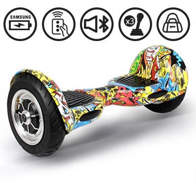 Фото Гироскутер Smart Balance Wheel 10 "Внедорожник"