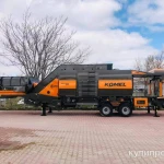фото Пресс подборщик с обмотчиком рулонов RK MASTER PRO - FJB GROUP LLC