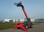 фото Телескопический погрузчик Manitou MT-X 1030 ST