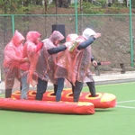 Аттракционы для тимбилдинга