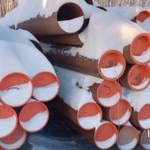 Фото №3 Труба новая 325х8 20 тонн и 720х8 15 тонн