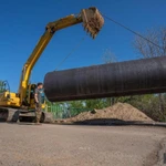 Фото №2 Трубы сталь 1620 мм