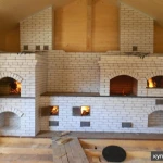 Фото №12 Печник. Печи, камины, барбекю. Ремонт