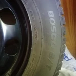 Фото №3 Шины на дисках