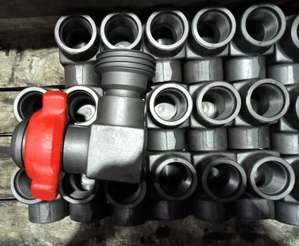 Фото Цена производителя - Угольник НКТ-60 НКТ-73 НКТ-89 НКТ-102 НКТ-114 Угольник 120 градусов ИПК УГ.60.01 купить Угольник куб