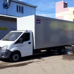 Фото №4 Удлинить Газель, Некст, ГАЗ-33023 Фермер. Удлинение рамы