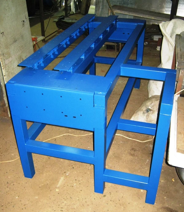 Фото Изготовим, смонтируем стальные конструкции