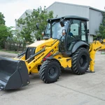 Аренда экскаватора погрузчика New Holland