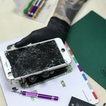 Выездной ремонт iPhone за 19 минут
