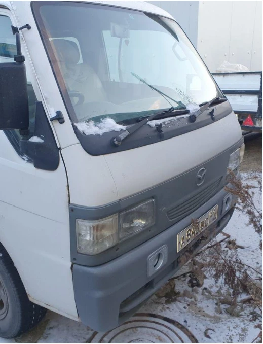 Фото МИЦУБИСИ ФУСО ФАЙТЕР с краном манипулятором, 2003 год