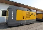 Фото №2 Аренда дизельного компрессора Atlas-Copco XRVS 617/647