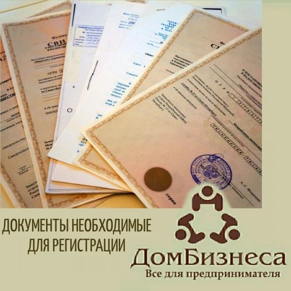 Фото Регистрация ООО или ИП, внесение изменений
