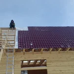 Строительство домов, крыши любой сложности