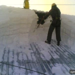 Фото №5 Уборка снега, Чистка крыши, Вывоз снега, Снегоуборщик с доставкой