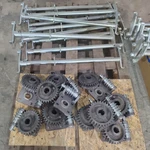 Фото №2 Комплект вката для КРУ2-10 (КРУ-2-10)